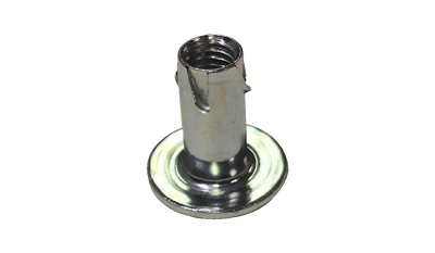 5/16"-18 x 3/8" Propell Nuts / Low Carbon Steel / Zinc
