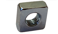 5/16-18 SQUARE MS NUT ZINC