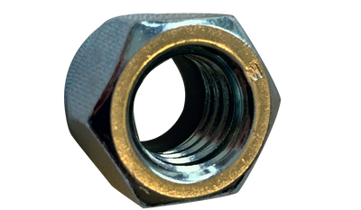 5/8"-11 NE Nylon Insert Locknuts / Light Hex Standard / Grade 5 / Zinc