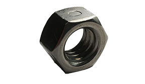 1/4-20 Two Way Reversible Hex Locknuts / 18-8 Stainless Steel