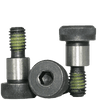 Shoulder Screws / Shoulder (Stripper) / Steel / Black Oxide