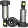 Shoulder Screws / Steel / Black Oxide