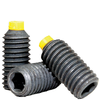 Set Screws / Headless (Set Screw) / Stainless Steel / Passivated