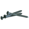 #9 x 3 1/2" Phillips Bugle Head Drywall Screw (Green) / Steel