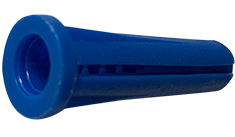 M6-60 x 60mm Plastic Anchor / Nylon / Plain