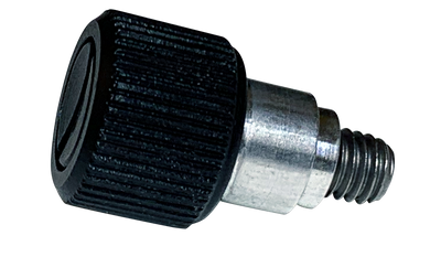 1032 x .250 x .125 Retractible Captive Panel Fasteners FLARE-IN Black Oxide