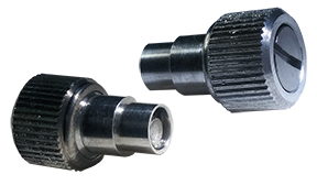 632 x .430 x .250 Retractible Captive Panel Fasteners FLARE-IN
