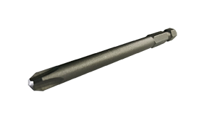1 X 3 1/2 X 1/4 Phillips Power Bit
