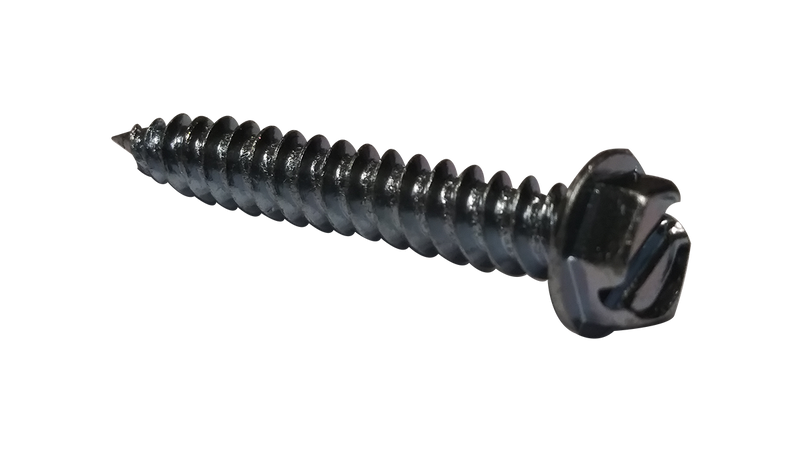 #6 x 1/2