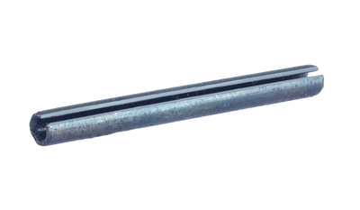 3/8" x 2" Roll (Spring) Pins / Low Carbon Steel / Plain / Made in USA