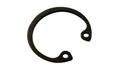 .312" Internal Style Retaining Rings / Low Carbon Steel / Black Phos / Phosphate