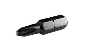 2 X 1 X 1/4 Phillips Reduced Insert Bit