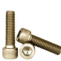 Socket Head Cap Screws / Steel / Plain