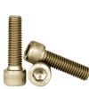 Socket Head Cap Screws / Steel / Plain