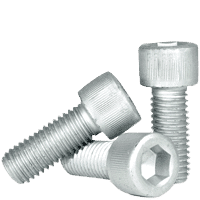 Socket Head Cap Screws / Steel / Zinc