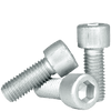 Socket Head Cap Screws / Steel / Zinc