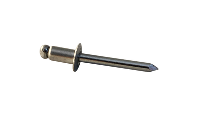 1/4" x .50"-.62" (#810) Standard Blind Rivets / All Stainless / Passivated