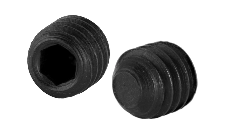 3/8-24 x 1/2