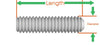 Set Screws / Headless (Set Screw) / Steel / Zinc