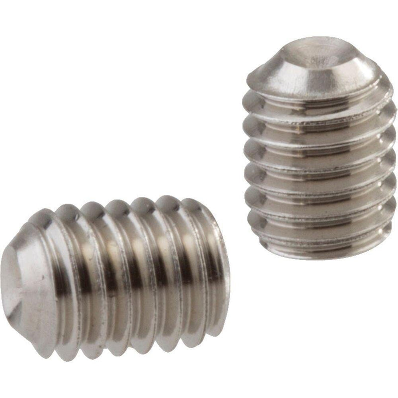 Set Screws / Headless (Set Screw) / Stainless Steel / Passivated