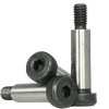 Shoulder Screws / Shoulder (Stripper) / Steel / Black Oxide