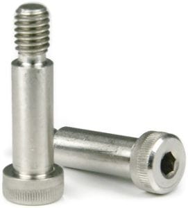 Shoulder Screws / Shoulder (Stripper) / Stainless Steel / Passivated