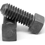 Set Screws / Square Head / Steel / Plain