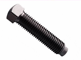 Set Screws / Square Head / Steel / Plain