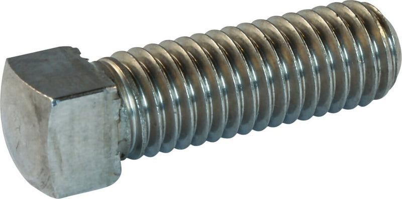 Set Screws / Square Head / Stainless Steel / Passivated