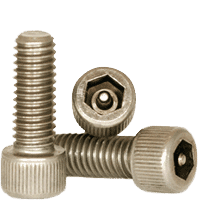 Socket Head Cap Screws / Stainless Steel / Passivated