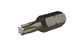 T-20 X 1 X 1/4 Torx(R) Insert Bits