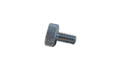 #6-32 x 7/16" Knurled Thumb Screws / Aluminum