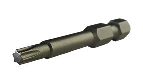 T-9 X 1 15/16 X 1/4 Torx(R) Power Bits