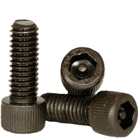 Socket Head Cap Screws / Steel / Black Oxide