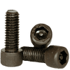 Socket Head Cap Screws / Steel / Black Oxide