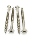 #10-8 x 2" Deck Screws / Flat Head / Type 17 / Steel / Passivated