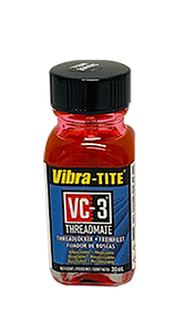 30 ML Vibra-Tite Locking & Sealing Coating