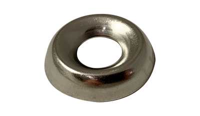 #14 Finishing Washer / 18-8 Stainless Steel / Passivated