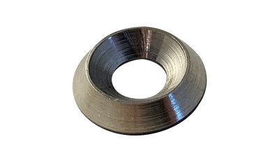M4 Countersunk Finishing Washers / 18-8 Stainless Steel (A2) / Passivated