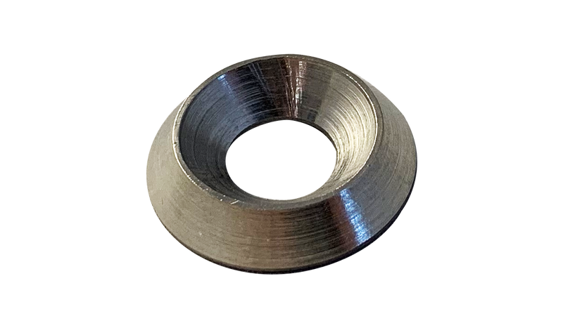 M4 Countersunk Finishing Washers / 18-8 Stainless Steel (A2)