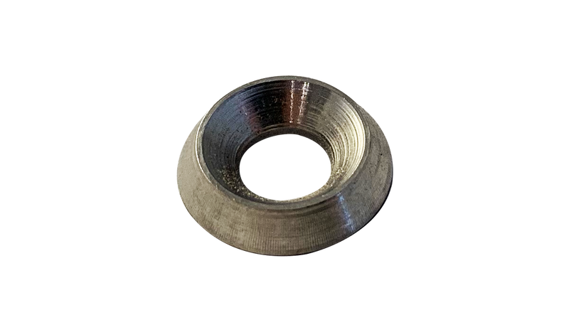 M6 Countersunk Finishing Washers / 316 Stainless Steel (A4)