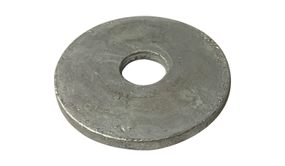 1/2" Dock Washers / Low Carbon Steel / Hot Dip Galvanized