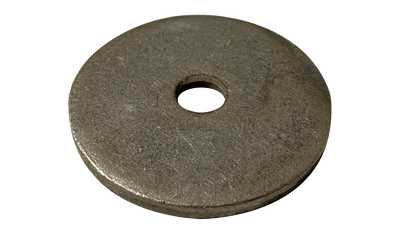 1/2" Dock Washers / Low Carbon Steel / Plain / Made in USA