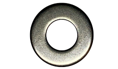#6 Machine Screw Flat Washers / 18-8 Stainless Steel