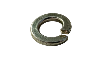 #2 Medium Split Lock Washers / 18-8 Stainless Steel / Passivated