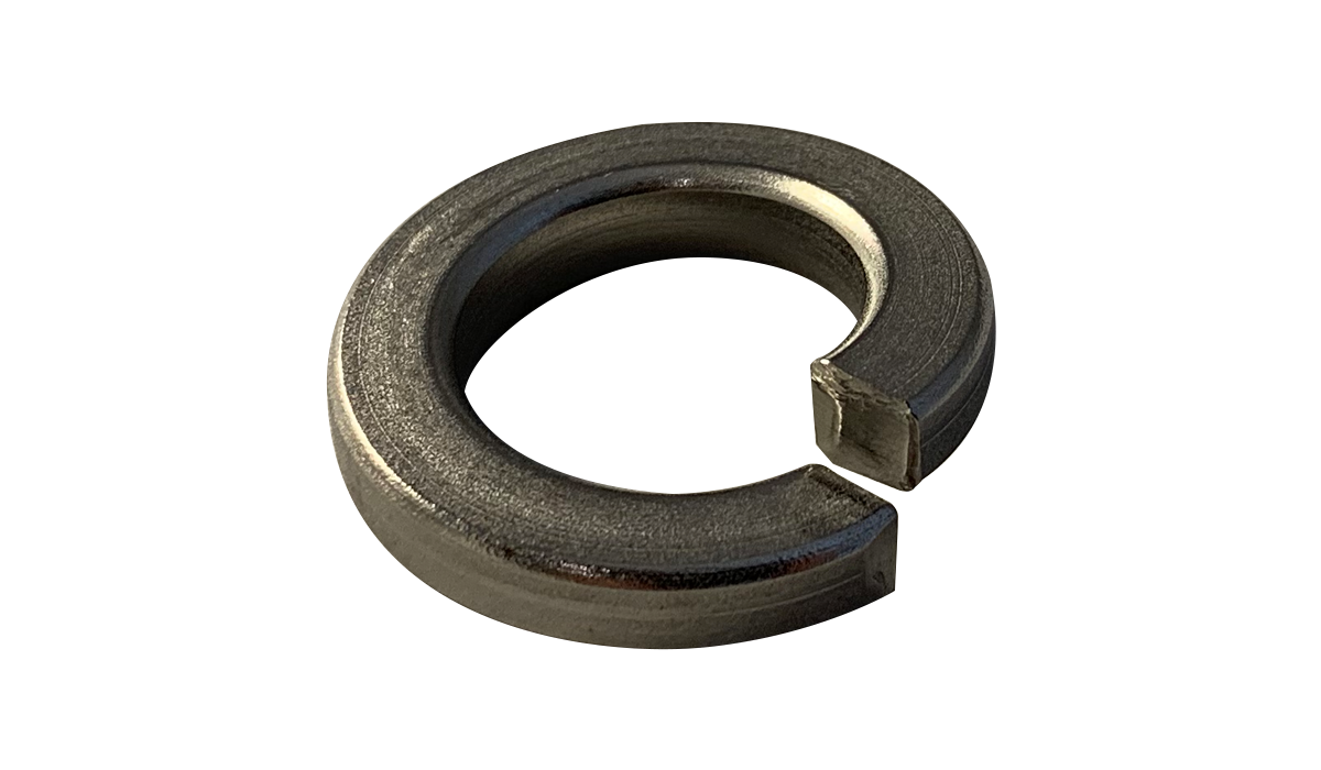 #10 Heavy Split Lock Washers / 18-8 Stainless Steel