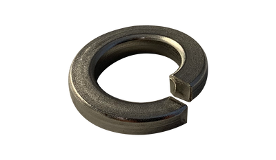 #10 Heavy Split Lock Washers / 18-8 Stainless Steel / Passivated