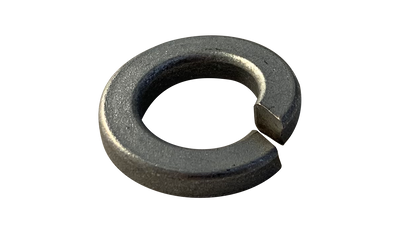 1/2" Heavy Split Lock Washers / Steel / Zinc / Made in USA