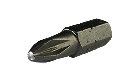 2 X 1 X 1/4 Pozi Insert Bits