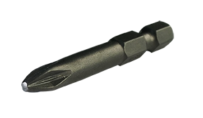 1 X 1 15/16 X 1/4 Pozi Power Bits